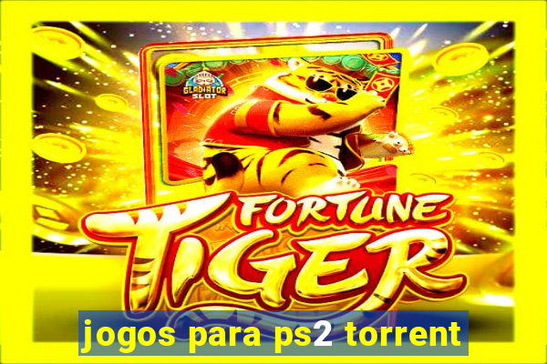 jogos para ps2 torrent